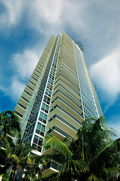 istock miami beach modern highrise condo 182195423
