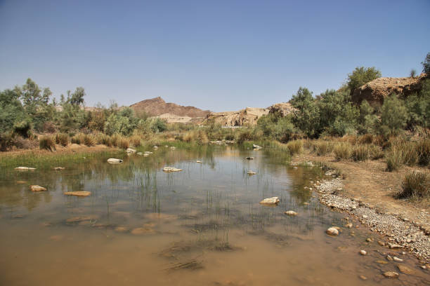 istock River close Ranikot Fort in Sindh, Pakistan 1821955509