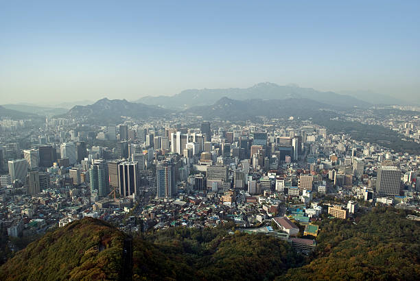 istock Seoul 서울 182195898