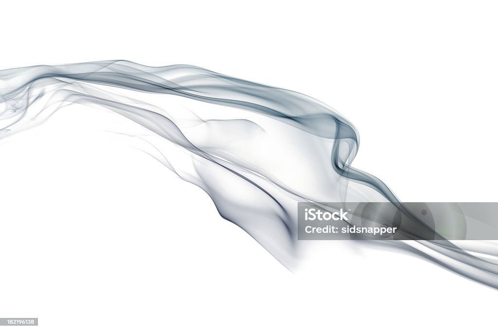 smokey Whispy seda - Foto de stock de Abstracto libre de derechos