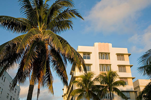 istock Sunrise in Miami Beach 182196782
