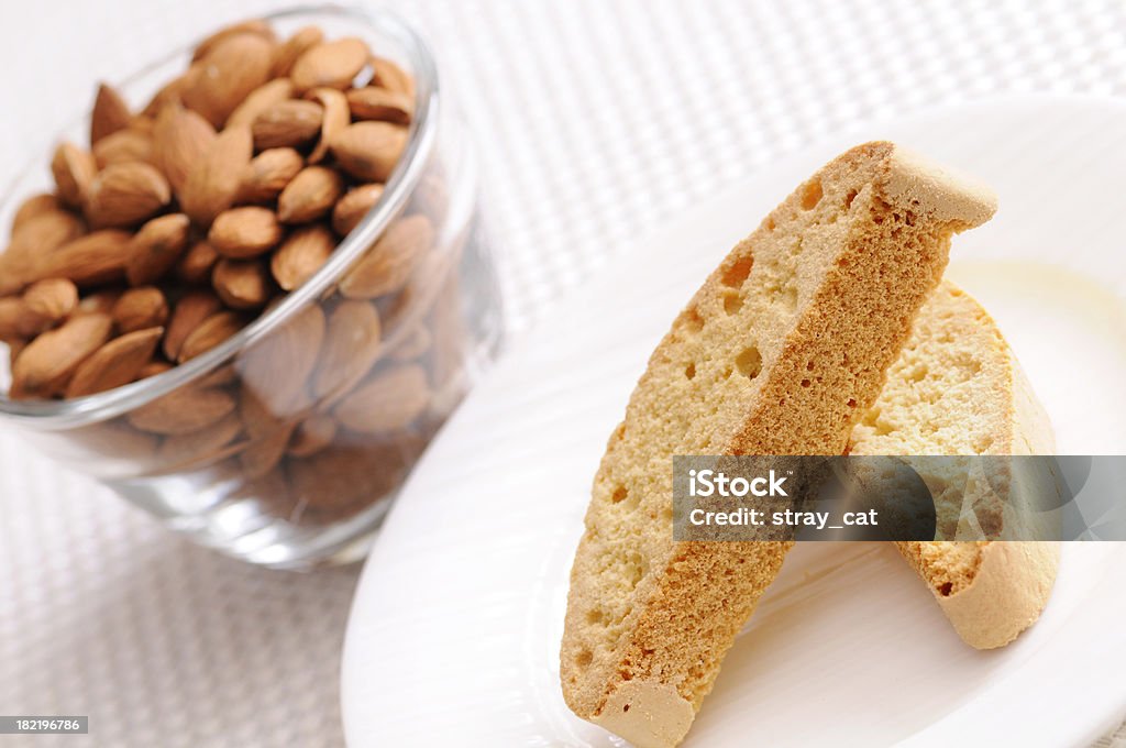 Cantucci alle mandorle - Foto stock royalty-free di Ambientazione esterna