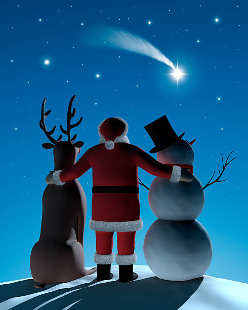 istock Wishing upon a Star XL+ 182196898