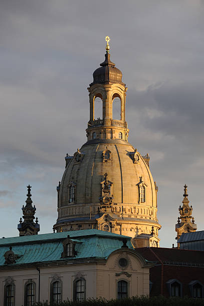 istock cupola of Frauenkirche 182197103
