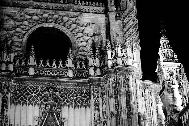 istock The Cathedral, Sevilla Spain 182197378