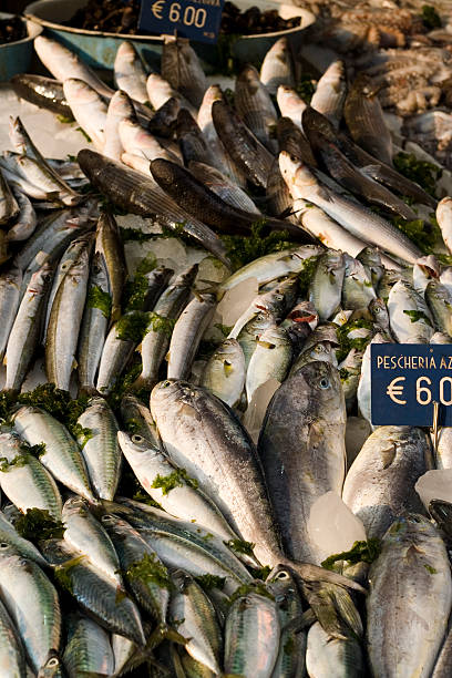 istock Fish street market 182197997