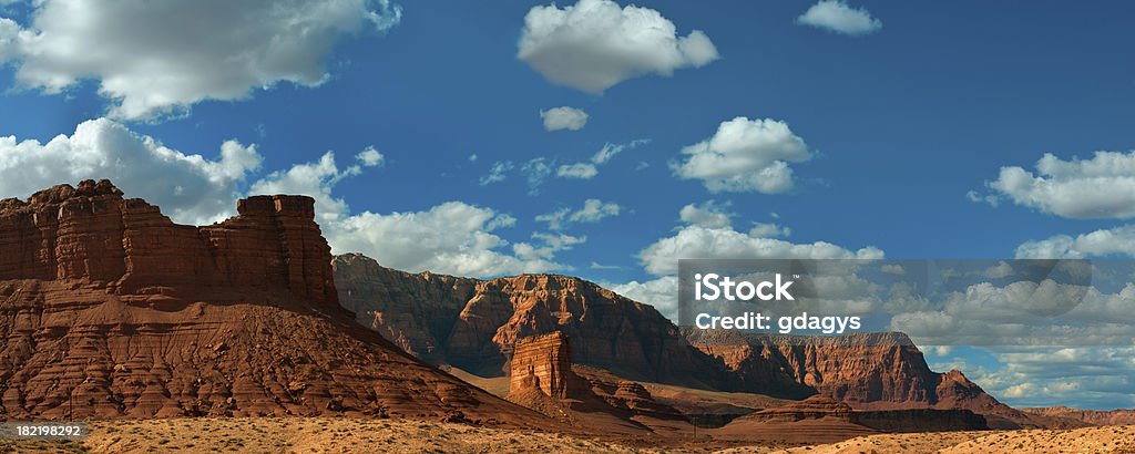 Marmor Canyon - Lizenzfrei Arizona Stock-Foto