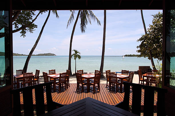 istock outdoor lunch in kohl samui (thailand) 182198567