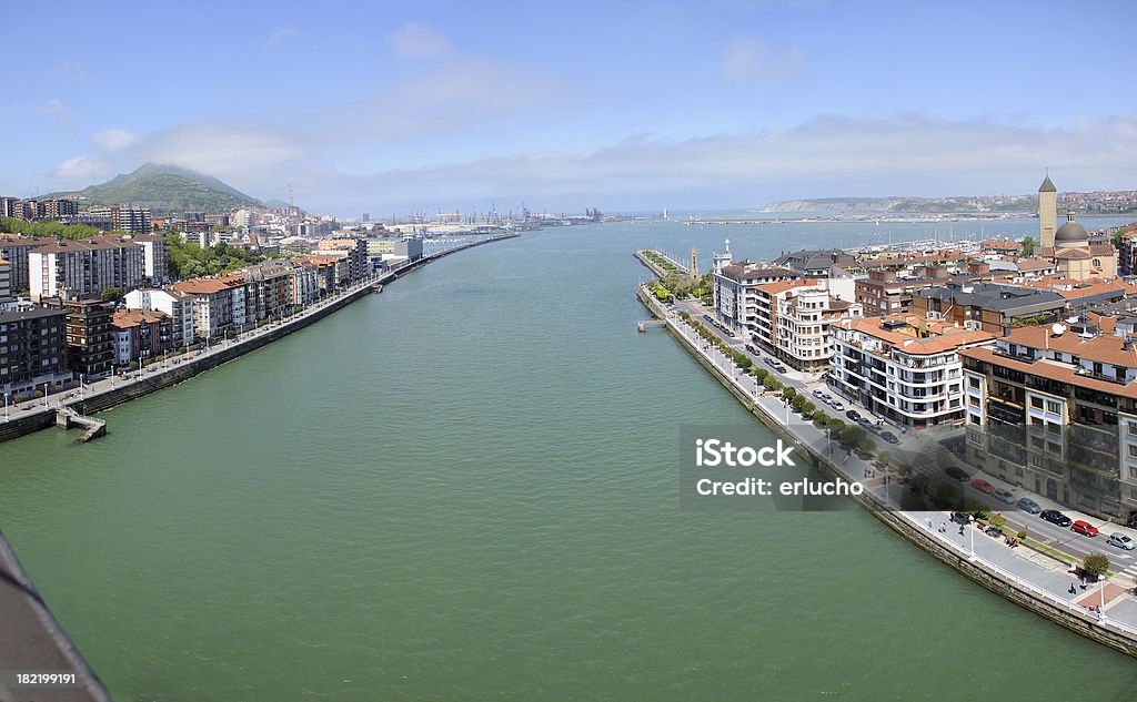 Port de Bilbao - Foto de stock de Agua libre de derechos