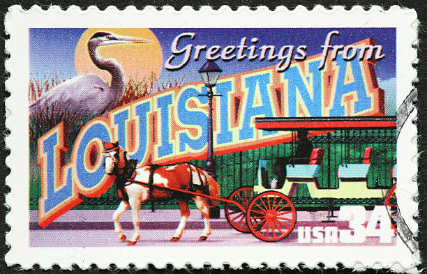 istock Louisiana horse and carriage 182199559