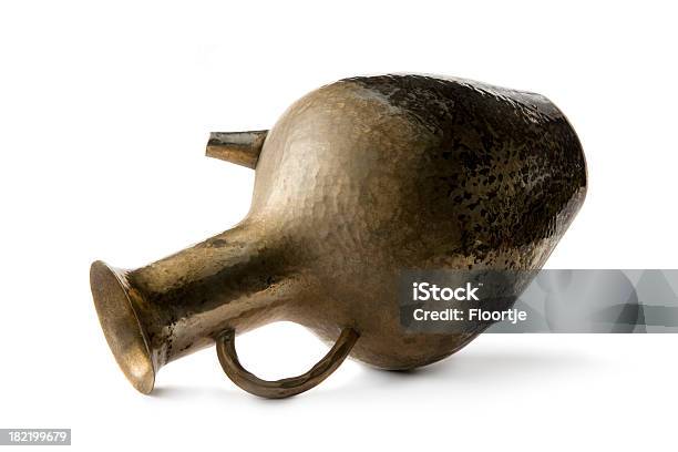 Objects Water Jug Stock Photo - Download Image Now - Jug, Lebanon - Country, Amphora