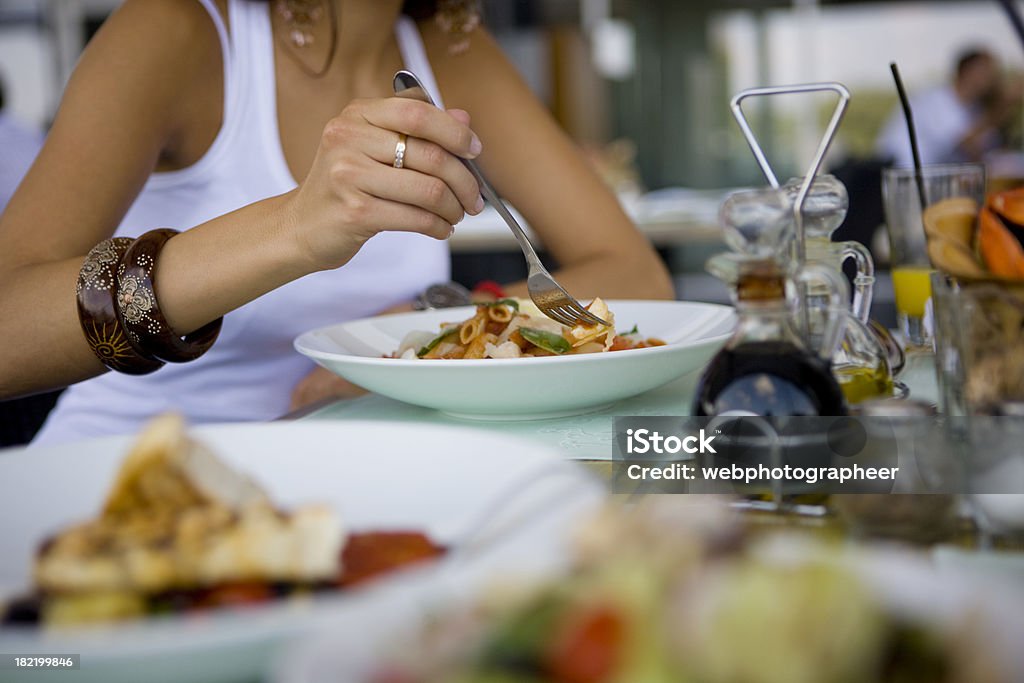 Eating "Eating, canon 1Ds mark III" Close-up Stock Photo