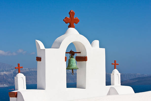 istock greek church bell tower 182199847