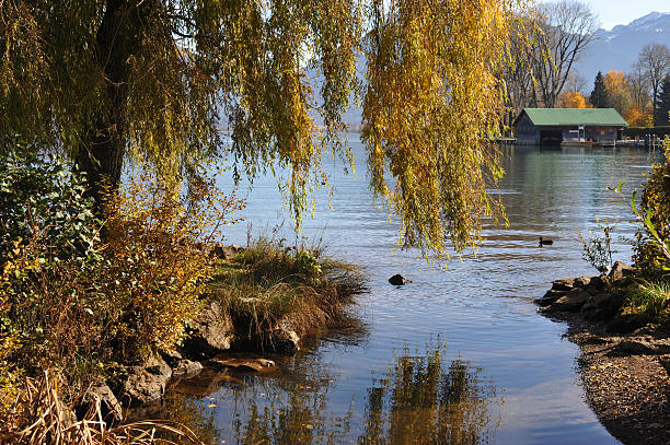 tranquill waterside