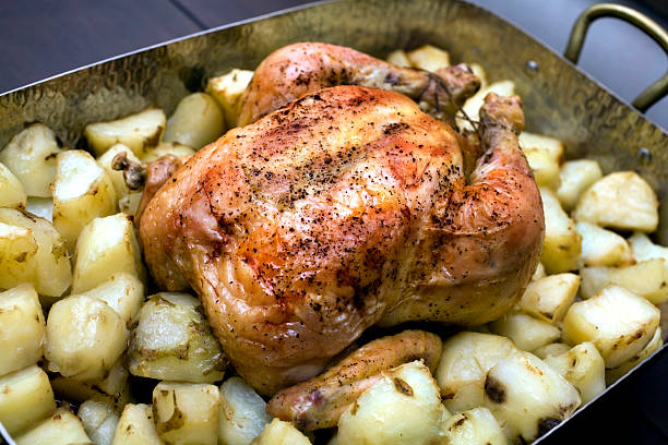 Whole Roast Chicken