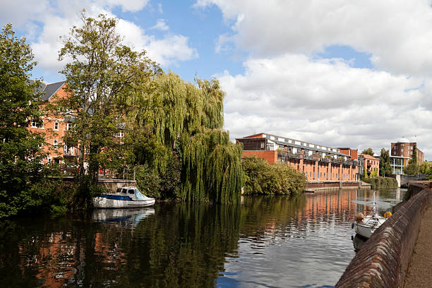 istock Norwich - Beside the River Wensum 182200137