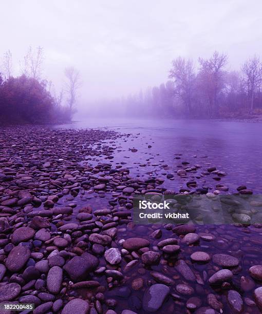 Mattina - Fotografie stock e altre immagini di Autunno - Autunno, Idaho, Acqua