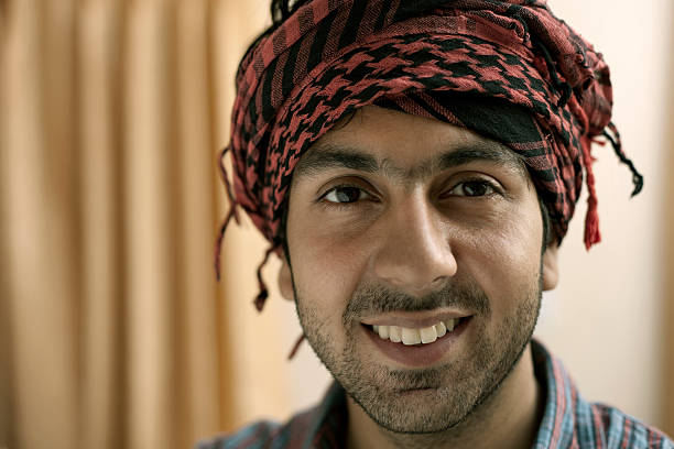 istock Smiling Man In Turban 182200582