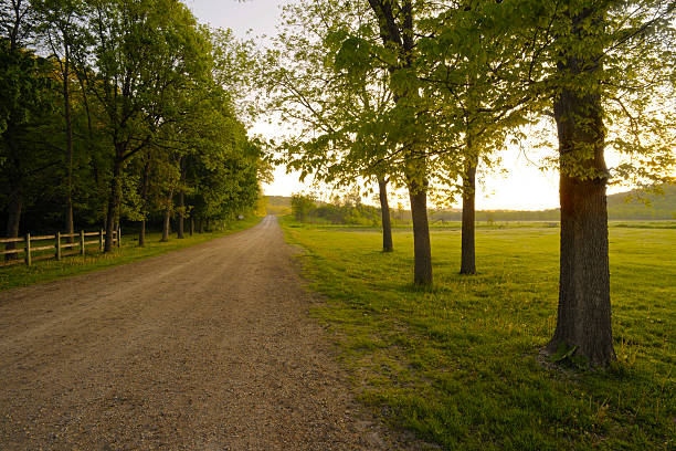 Forestville State Park, Minnesota, USA