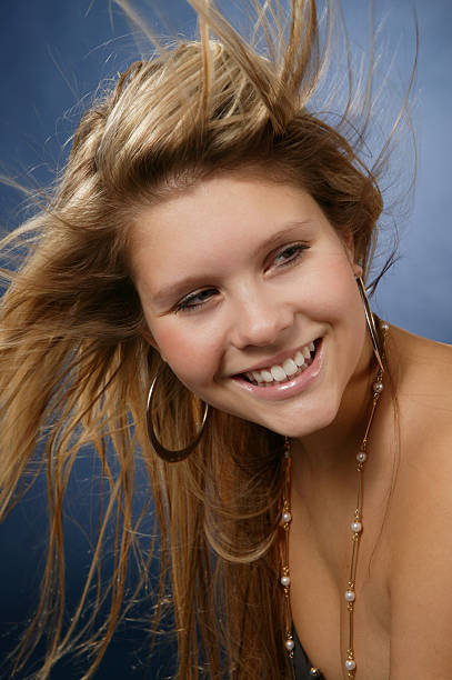istock fashion model portrait 182201420