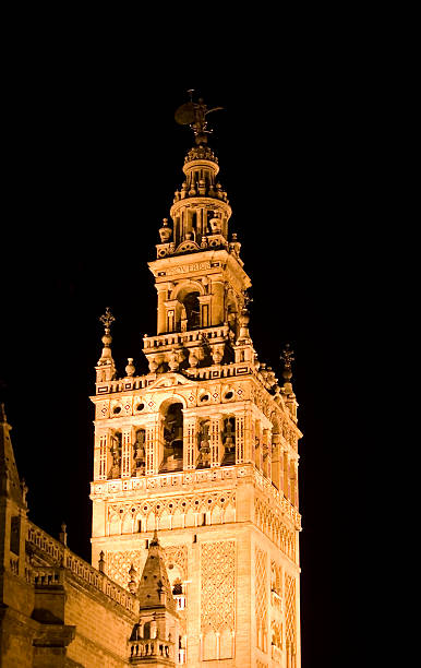 istock Sevilla Cathedral and Giralda, Spain 182201527