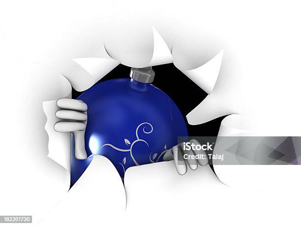 Christmas Ornament Stock Photo - Download Image Now - Adult, Adults Only, Cartoon