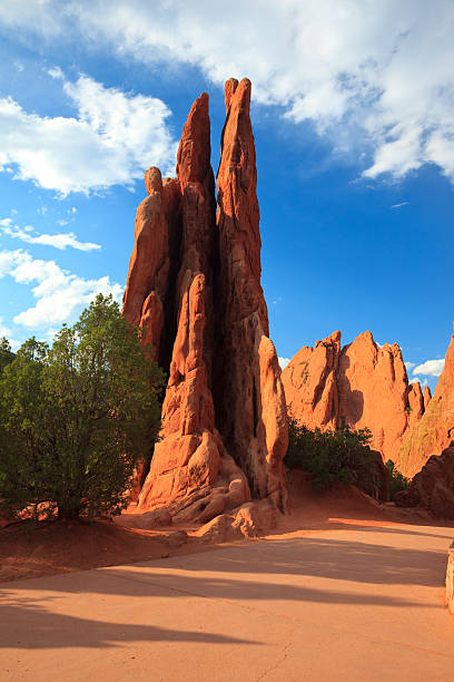 istock Garden of the Gods 182201757