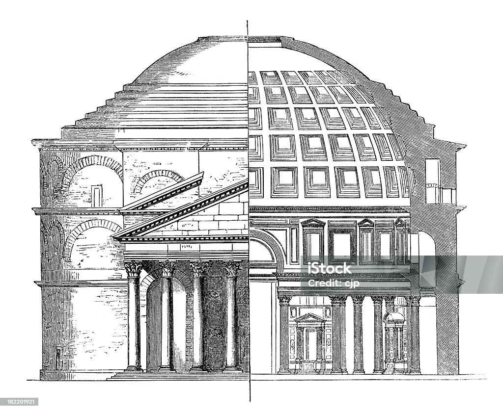 Pantheon Mapguide Pantheon Plan