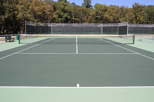 istock Tennis Court 182202055