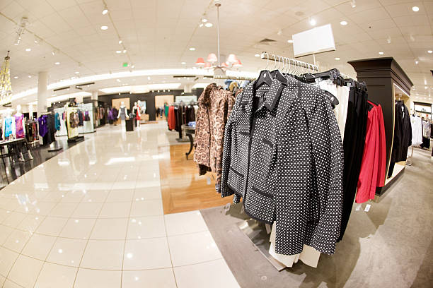istock Clothing Shop 182202617