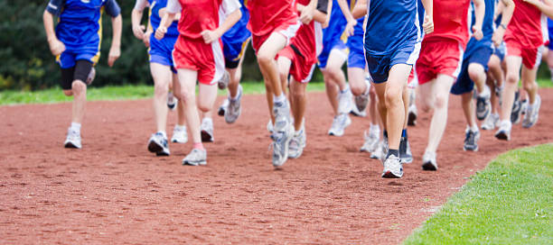 Run Course Round 50+ Rounding Activities Stock Photos, Pictures & Royalty-Free Images ...