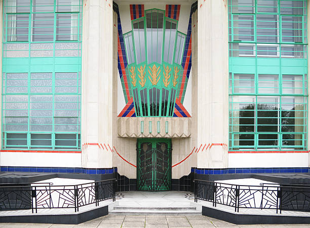 Minster court in london