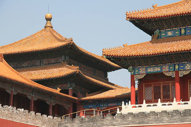 istock The Forbidden City, China 182204426