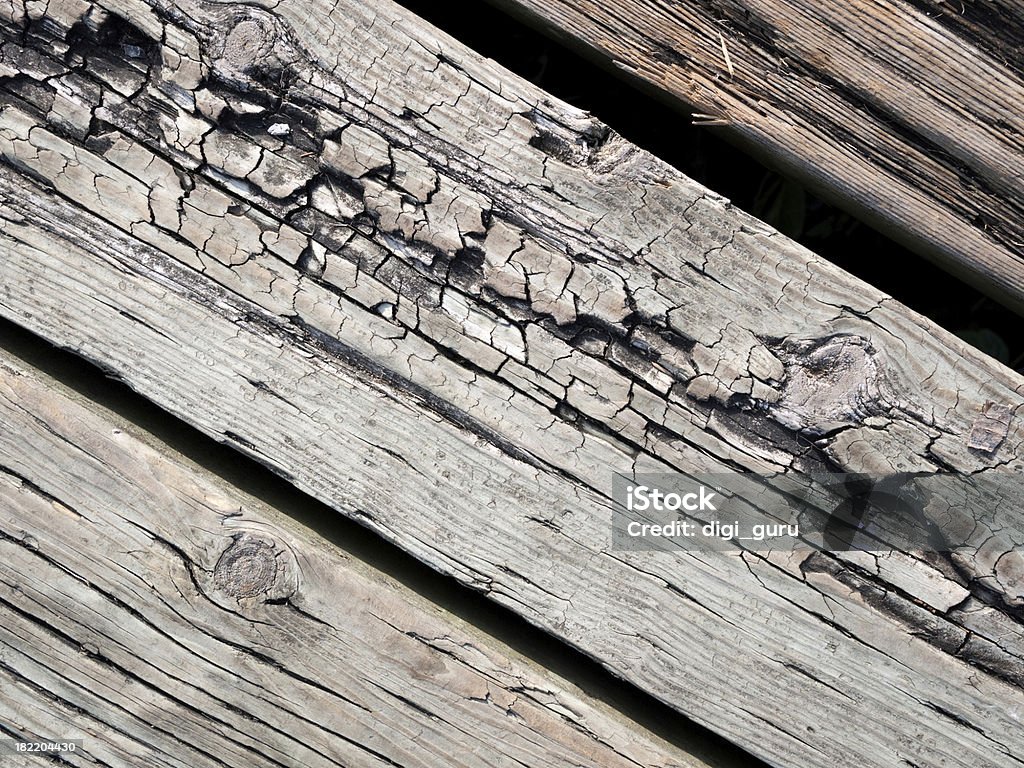 Split, craquelé bois - Photo de En bois libre de droits