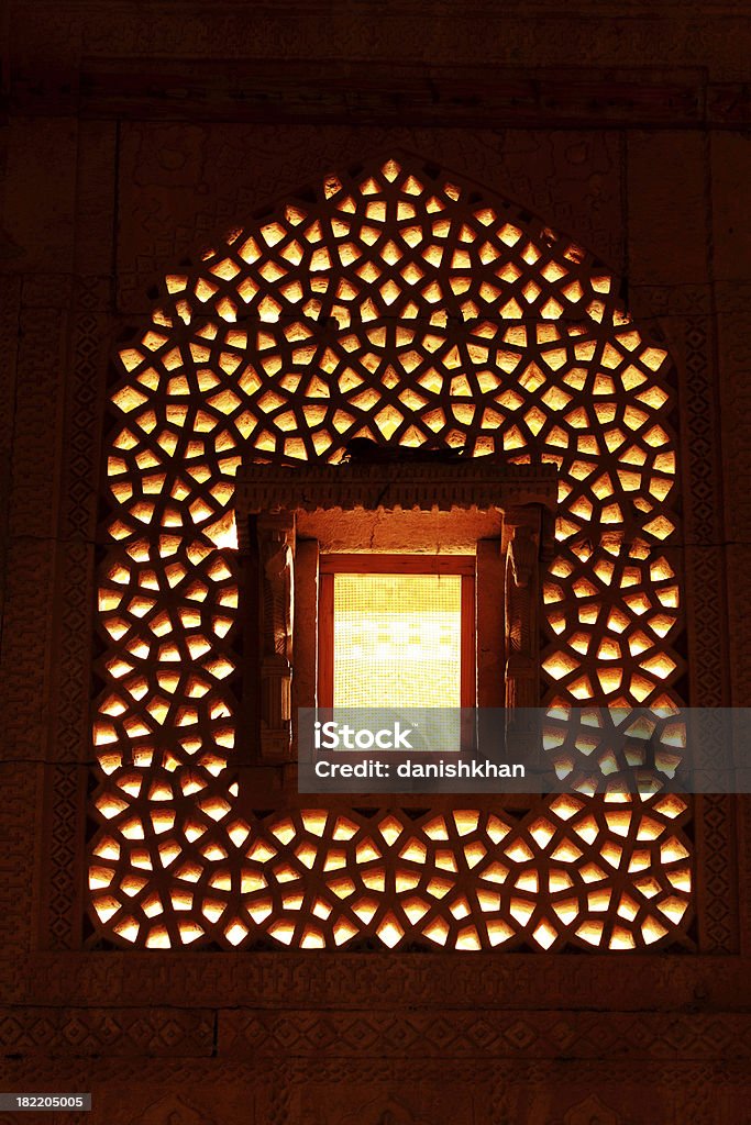 Jharoka Makli の墓地遺跡 - イスラム教のロイヤリティフリーストックフォト