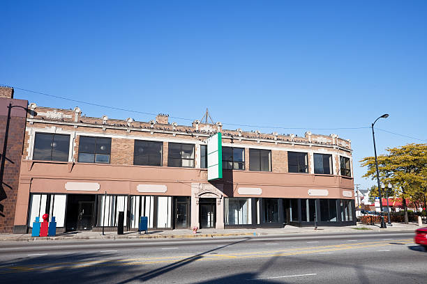 istock Vintage Shop Renovation in Chicago 182206164