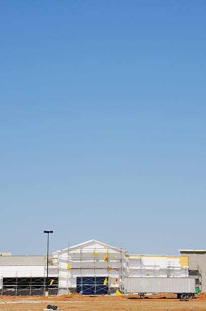 istock New Construction Commercial Real Estate Building Superstore 182206392