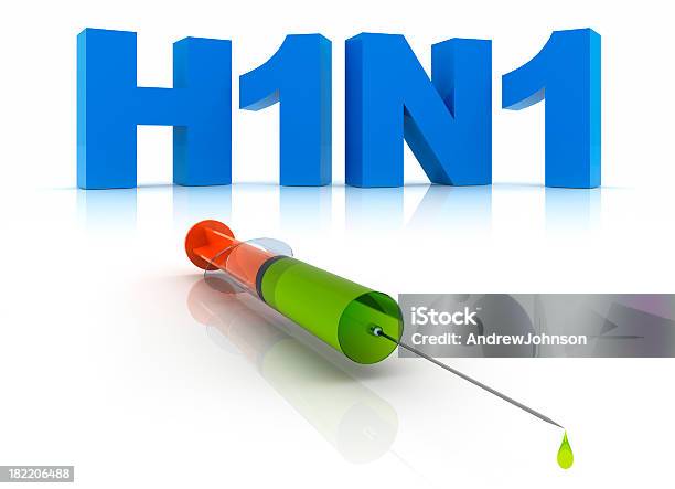 H1n1 Influenza Suina - Fotografie stock e altre immagini di Bellezza - Bellezza, Bianco, Composizione orizzontale