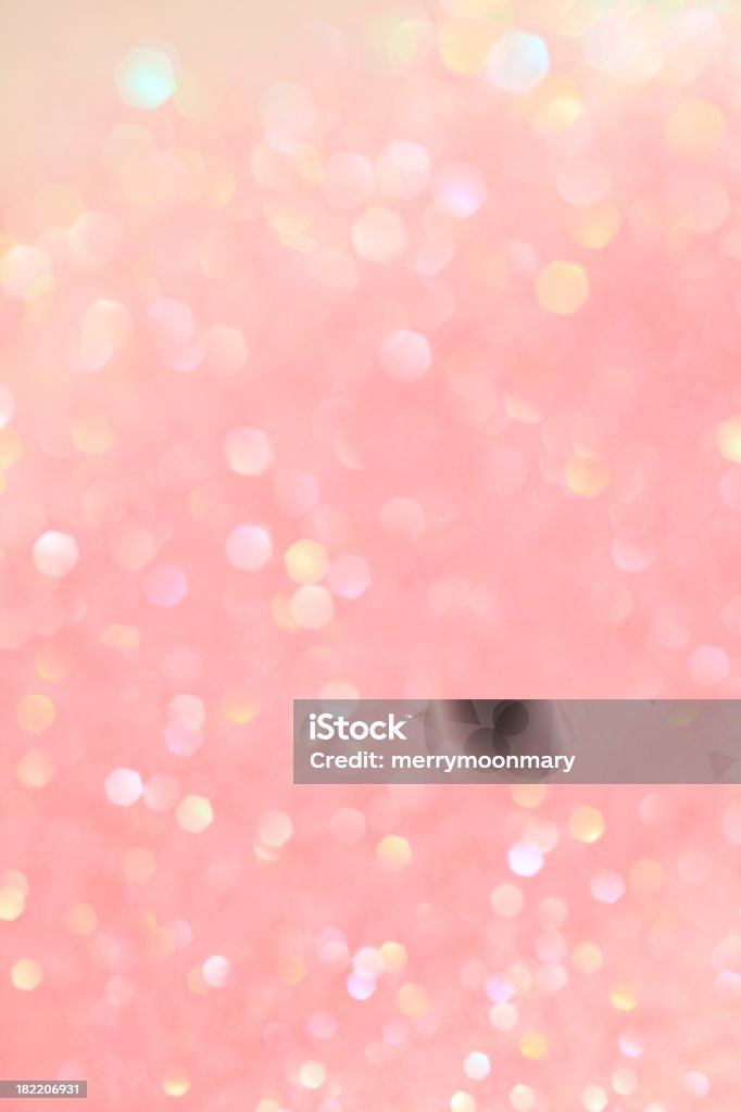 Bolle di Champagne rosa - Foto stock royalty-free di Rosa - Colore