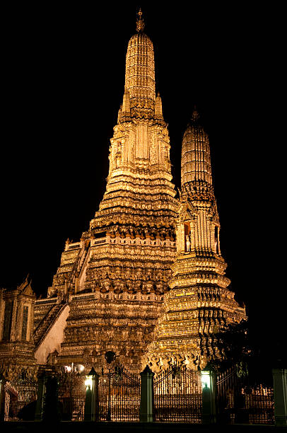 istock Wat Arun at Night - Thailand Series 182207003