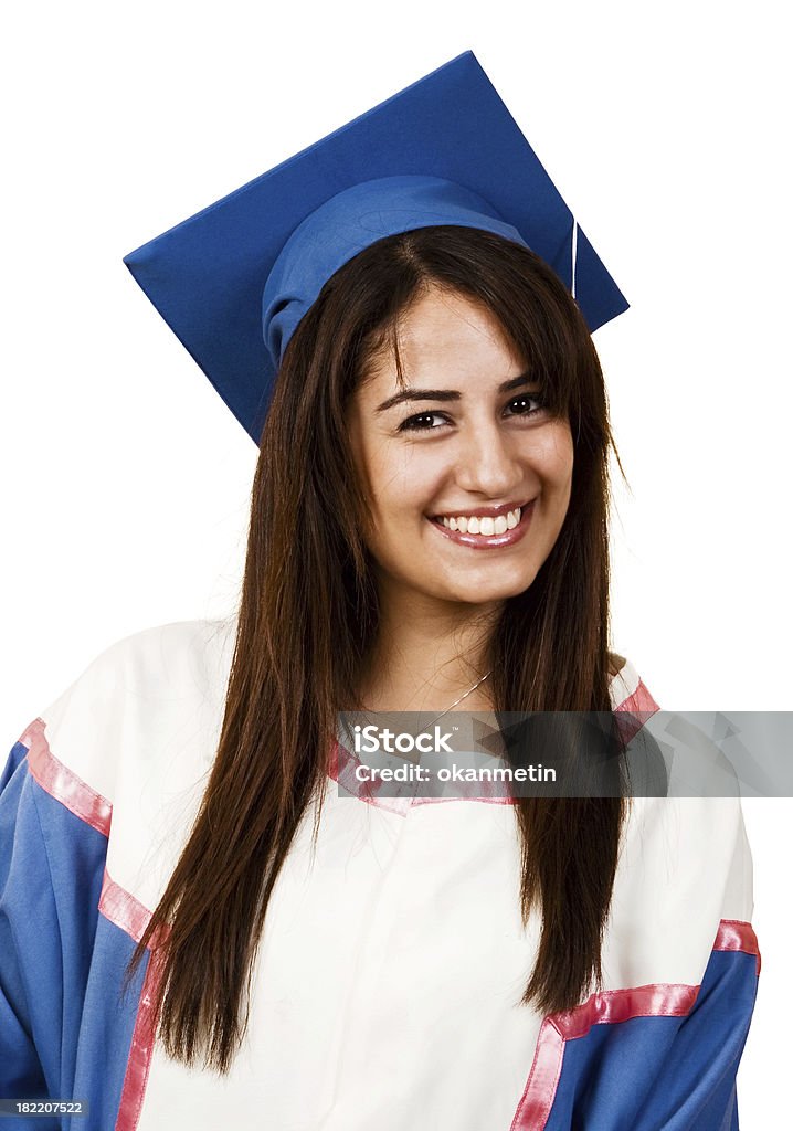 Remise des diplômes - Photo de Adolescent libre de droits