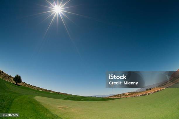 Campo De Golfe - Fotografias de stock e mais imagens de Golfe - Golfe, Las Vegas, Objetiva olho de peixe