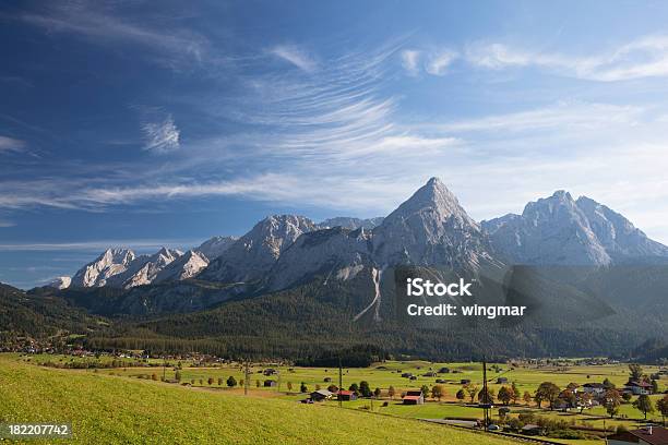 Lato Łąka - zdjęcia stockowe i więcej obrazów Alpy - Alpy, Austria, Bezchmurne niebo