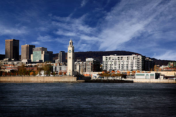 istock Montreal Cityscape in Summer 182208643