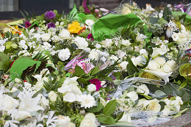 istock Funeral flowers # 2 XXXL 182209262