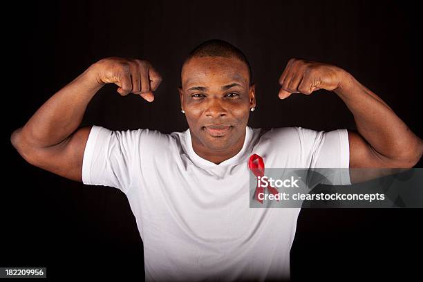 Aids Awareness Stock Photo - Download Image Now - AIDS, HIV, Only Men