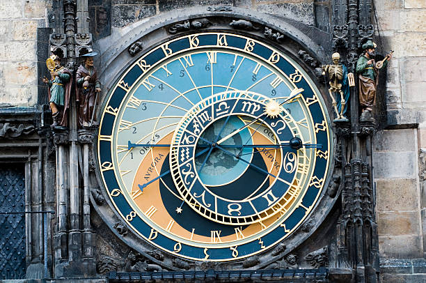 istock Town Hall and Astronomical Clock, Prague. 182210318