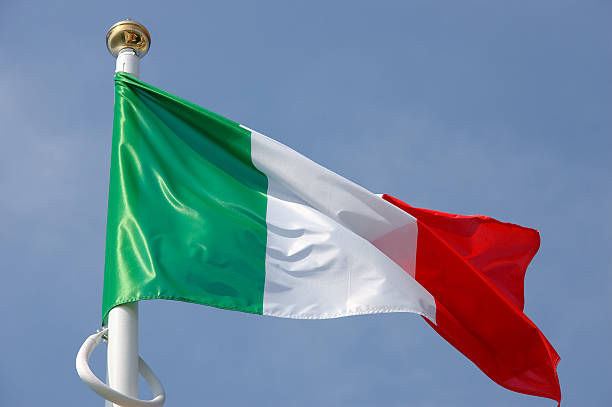 istock Flag of Italy 182210327
