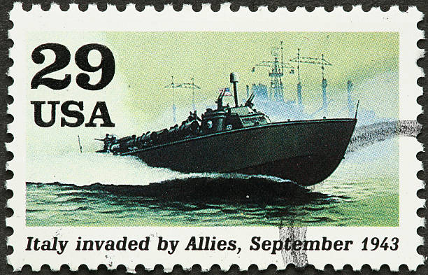 istock world war II fighting boats in action 182210568