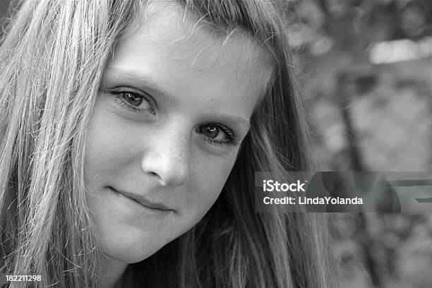 Schöne Kind Stockfoto und mehr Bilder von 14-15 Jahre - 14-15 Jahre, Lächeln, Porträt